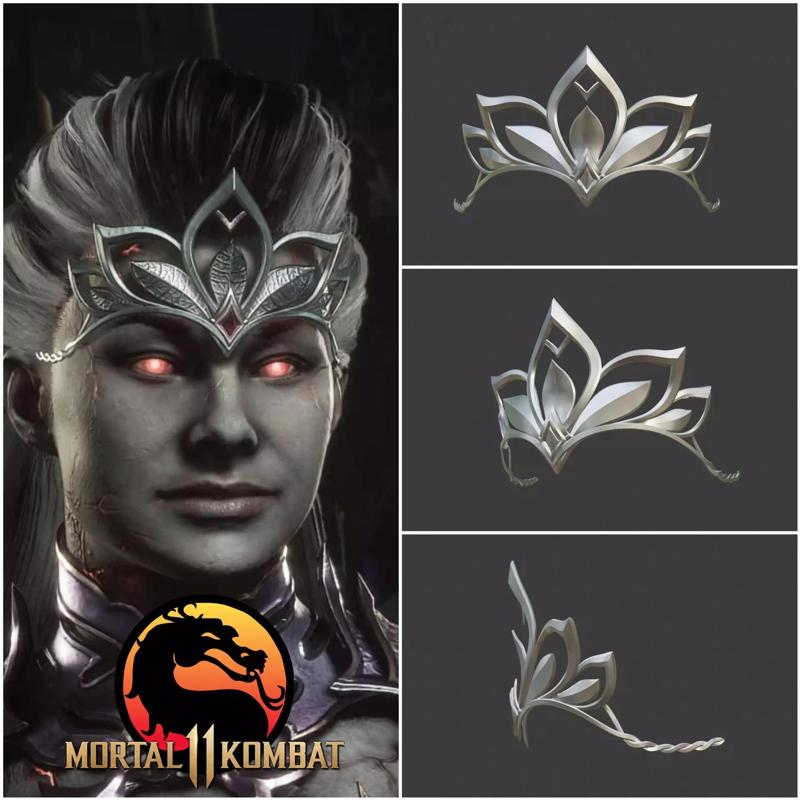 Sindel diadem - Fatal Attractor