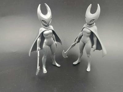 Hornet Action Figures – Hollow Knight