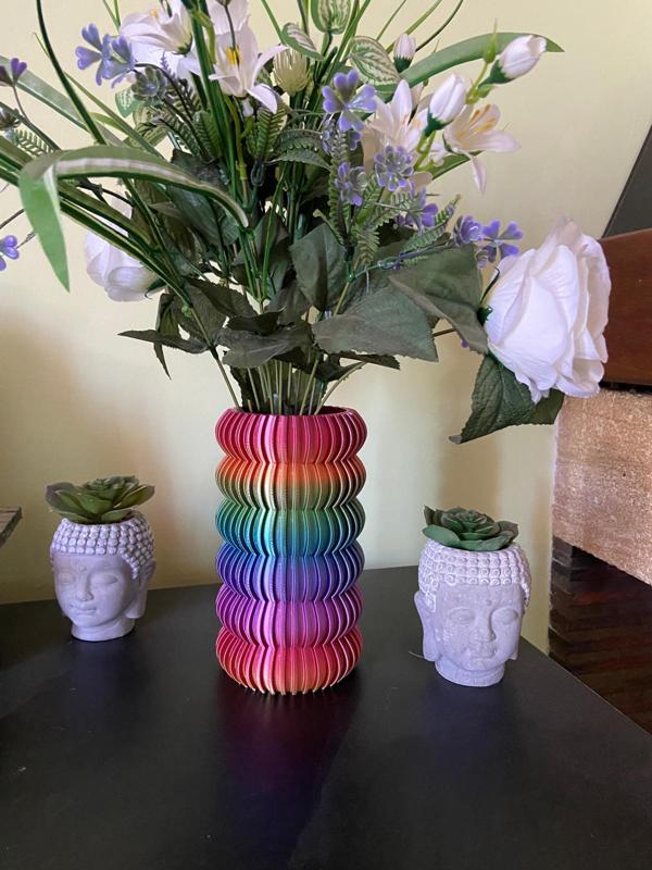 Elegant designer vase