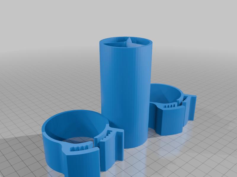 EMERGENCY POOL BACKWASH HOSE REPAIR