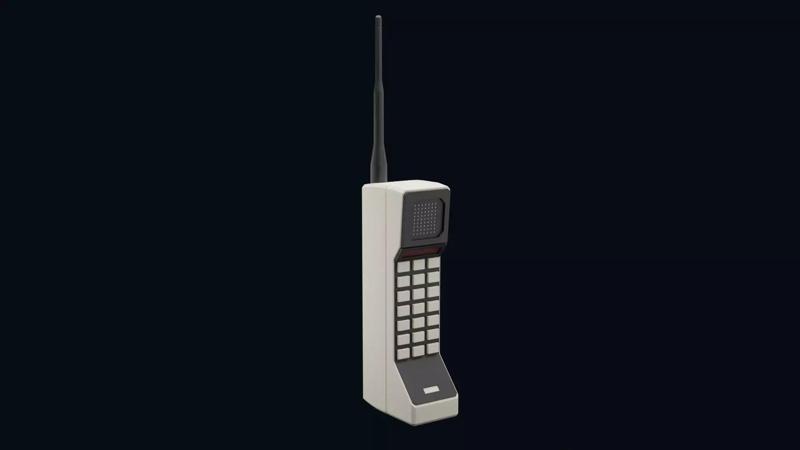 Retro Phone