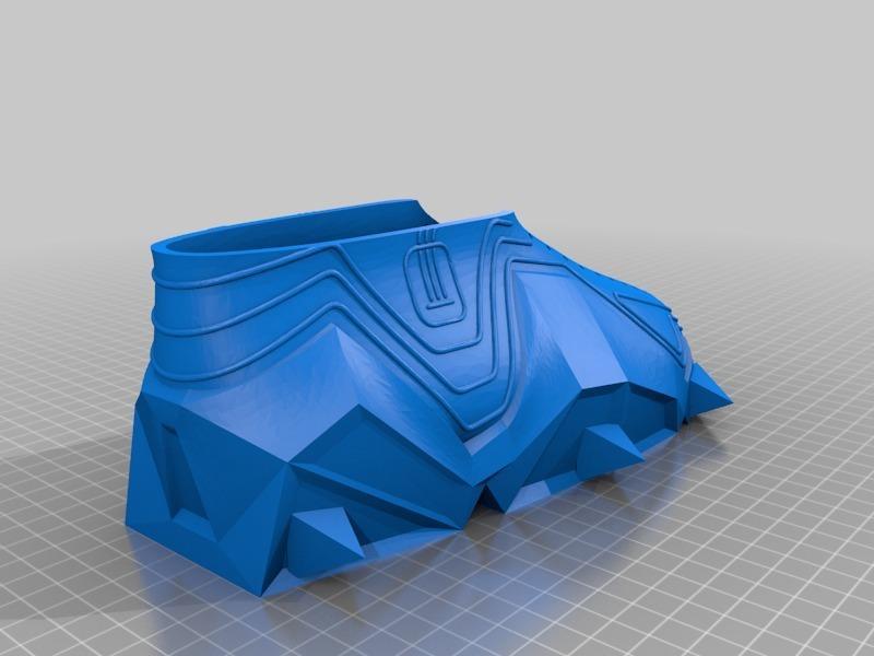 Bladed Recreus Sneakers