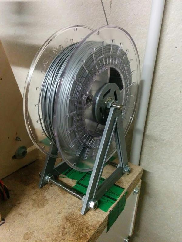 Colourfabb spoolstand 608 bearing