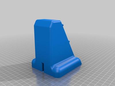 Modular phone/tablet stand base