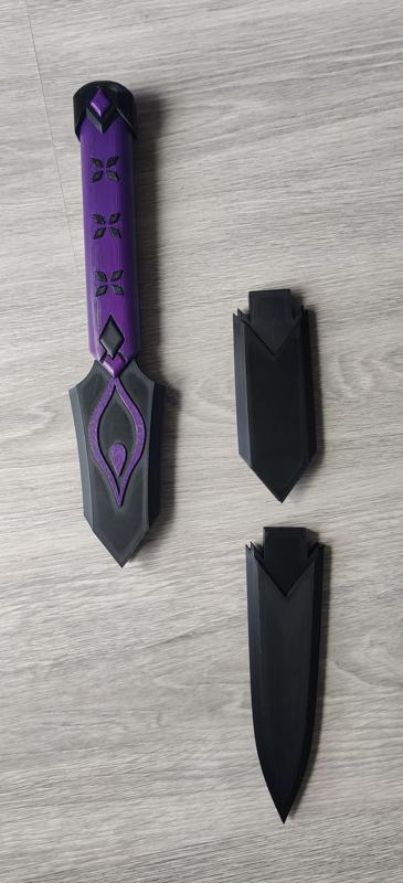 Kuki shinobu blade/ dagger