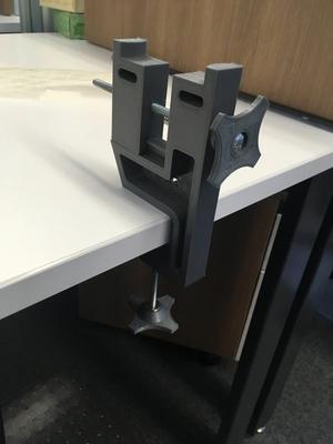 ski tuning vice 