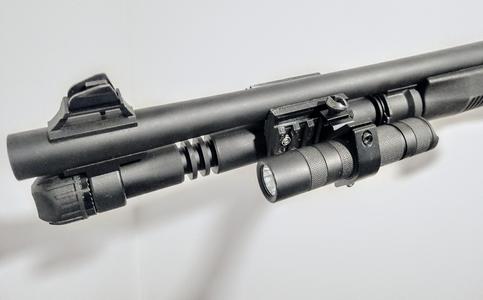 Canuck Operator Elite Picatinny Rail Barrel Clamp