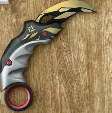 VALORANT CHAMPIONS KARAMBIT