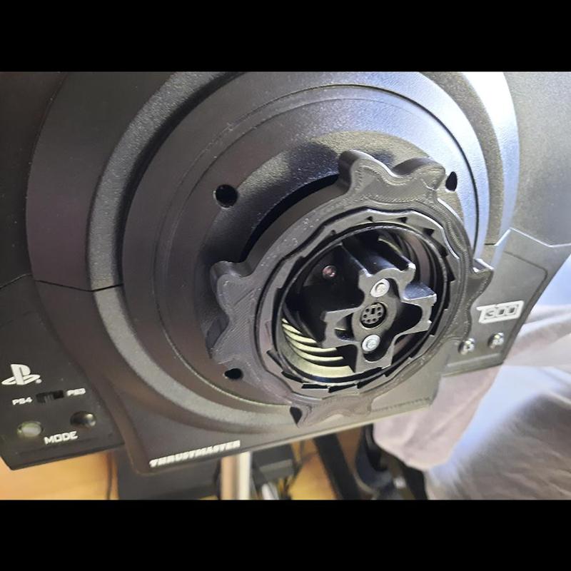 THRUSTMASTER WHEEL QUCIK RELEASE TOOL RING