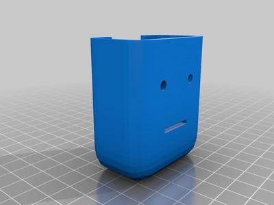 Roku Remote Wall Holder