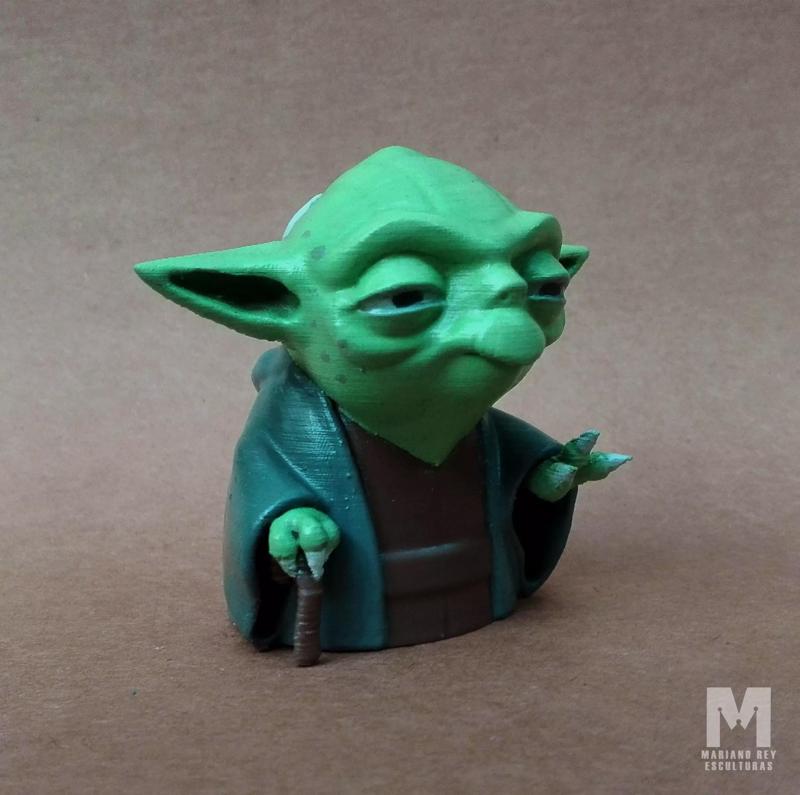 Yoda Toon