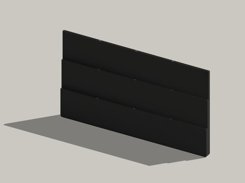 Credit card holder 4x3