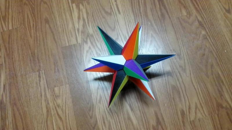 Stellated Icosahedron