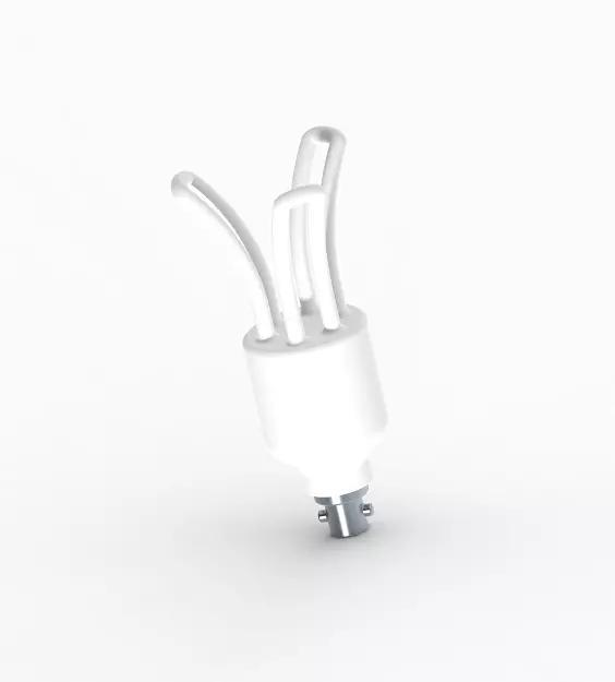 Innovative Flower CFL Bulb