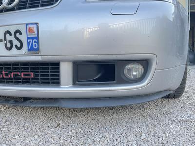 Air forcer bumper grilles for S3 8L