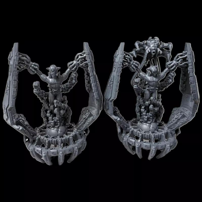 Chained transcendent star god Eternal Dynasty