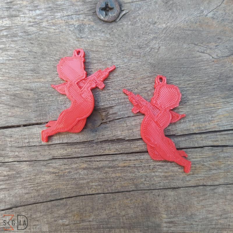 angel hoop / angelito