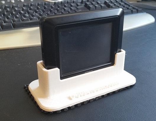 Zumo 210 (220?) car stand