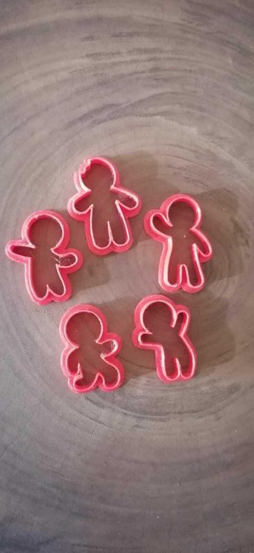 gingerman cookies 5 christmas / gingerbread cookies 5 christmas / galleta de jengibre navidad