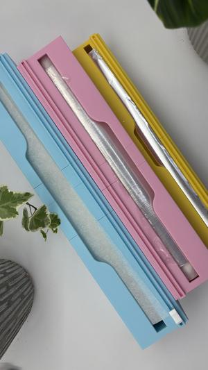 Modular Foil Organizer – Universal Design For All Foils Types