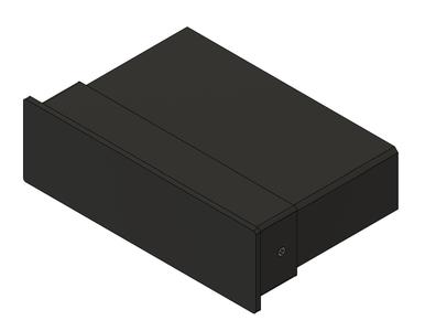 e30 radio switch panel box