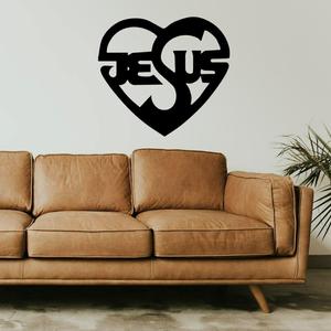 JESUS WALL DECORATION