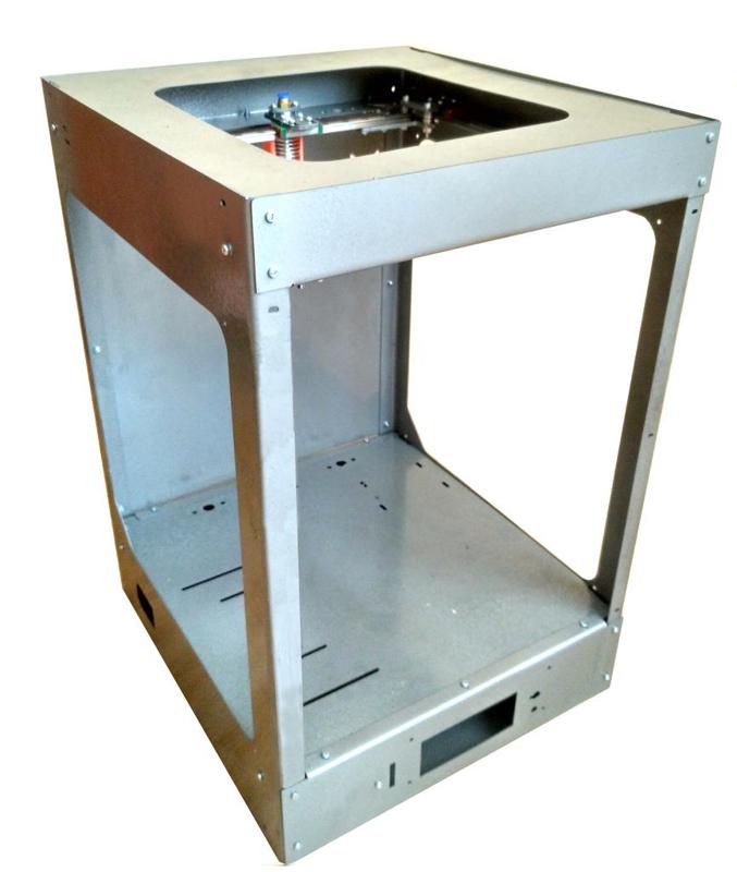 H-bot steel