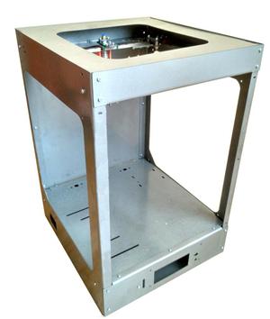 H-bot steel