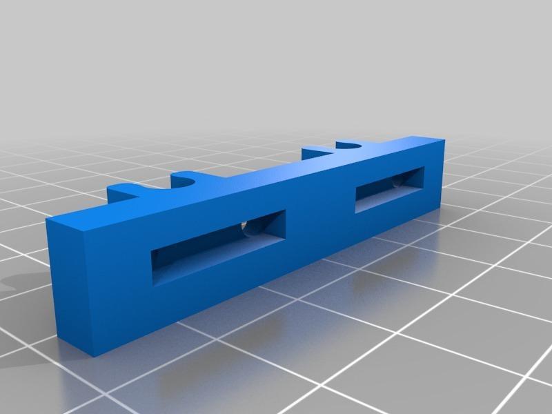 Diatone37 LED RGB Holder to clip on