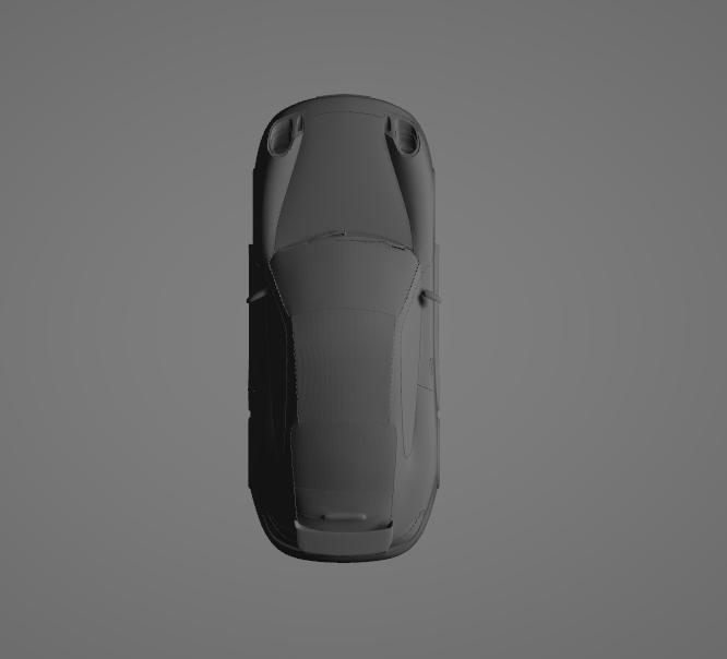 Porsche 911 – 3D Printable Iconic German Sports Car Model