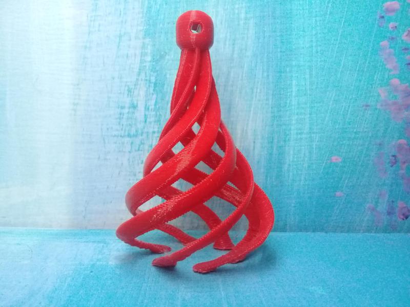 Ornament for the Christmas tree.