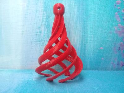 Ornament for the Christmas tree.