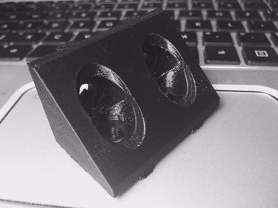 1020 t-slot 90 degree corner bracket