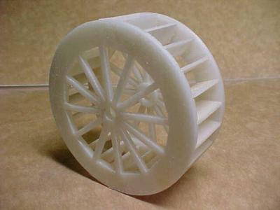 SCALEPRINT WATER WHEEL UNDERSHOT