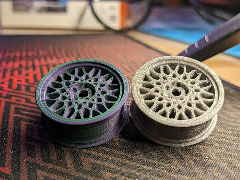 Work Seeker CX pedal footswitch topper ~8.7/10mm