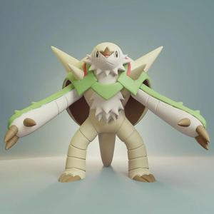 Pokemon - Chesnaught