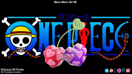 Mero Mero No Mi - One Piece