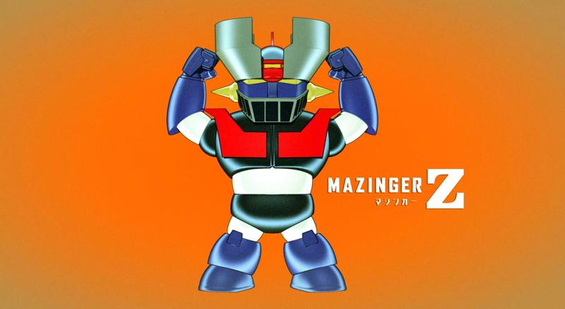 Mazinger Z   - Mazinga Z