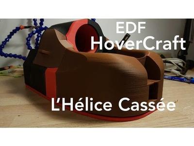 EDF RC Hovercraft V1