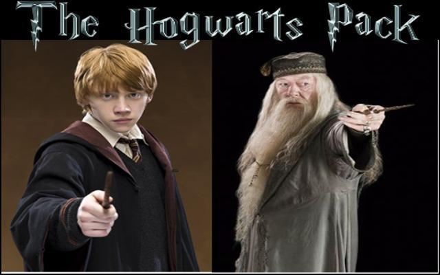 Harry Potter  Pack