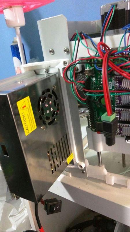 Lewihe Play, soporte para fuente