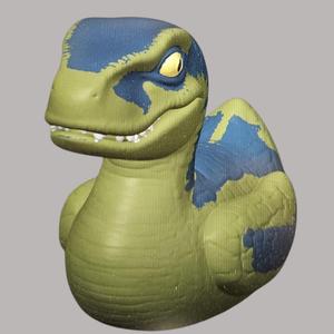 Raptor Duck