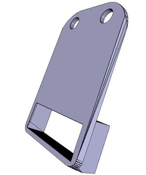 land rover 88 smiths heater head