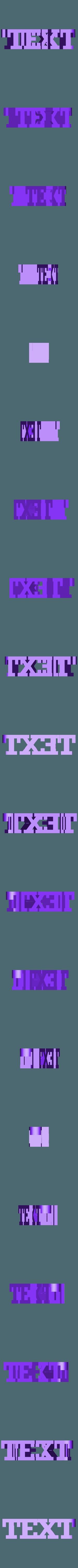 Text Flip - Text Flip