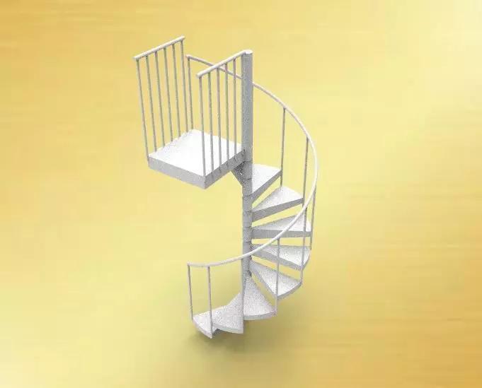 Spiral Stairs