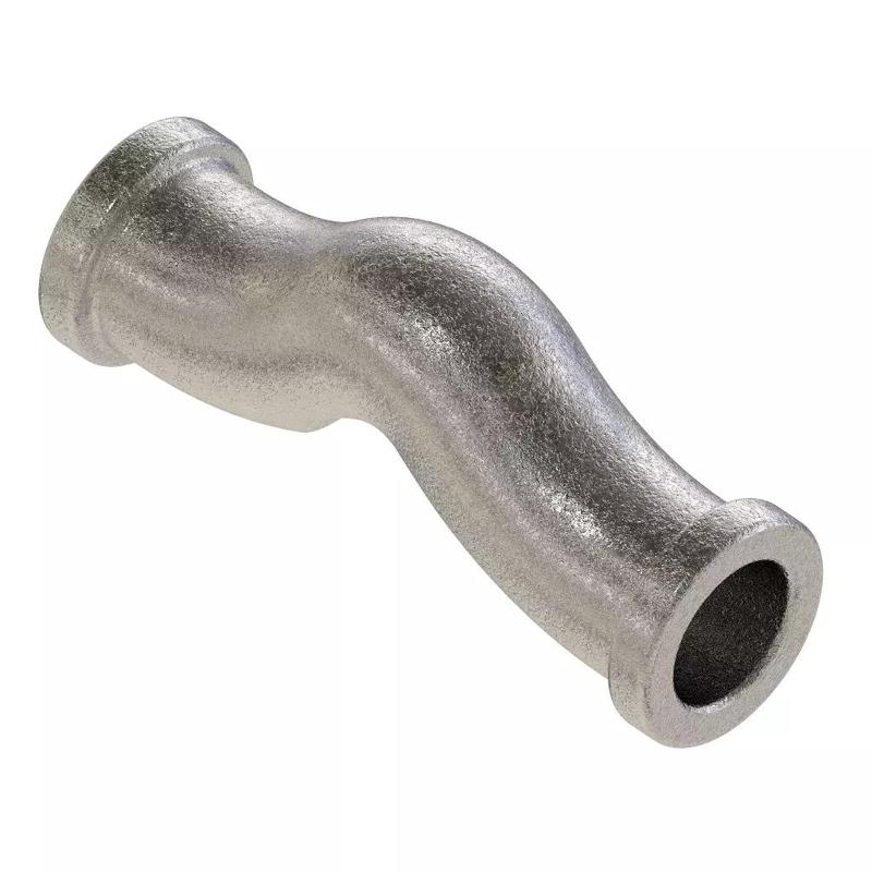 Steel Crossover Fitting