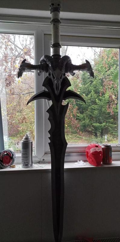 World Of Warcraft - Frostmourne