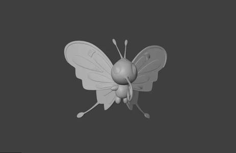 Beautifly Pokemon