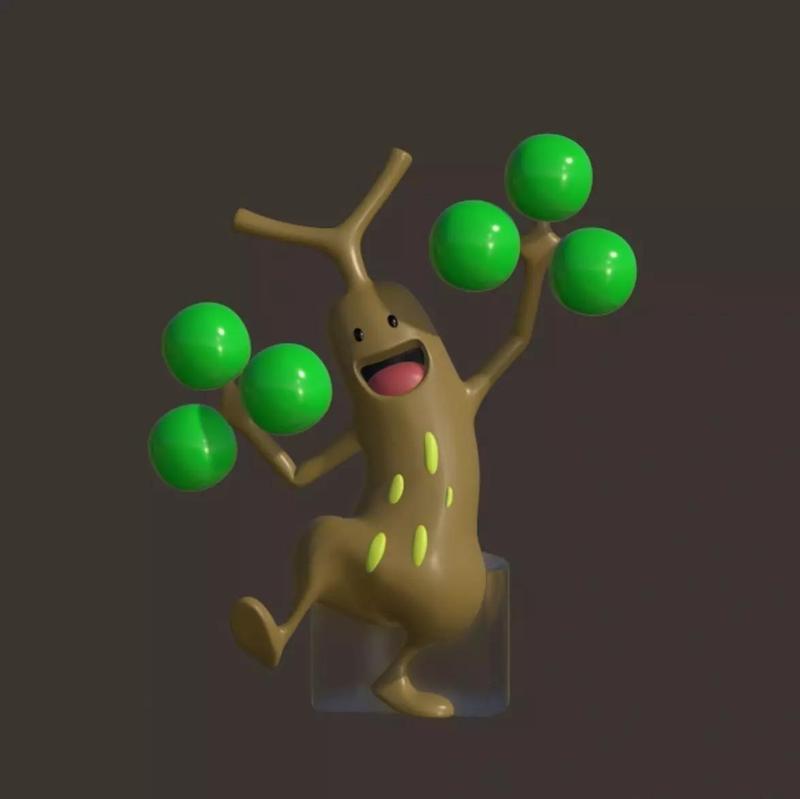 Sudowoodo Pokemon