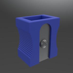 GIANT PENCIL HOLDER / PENCIL SHARPENER